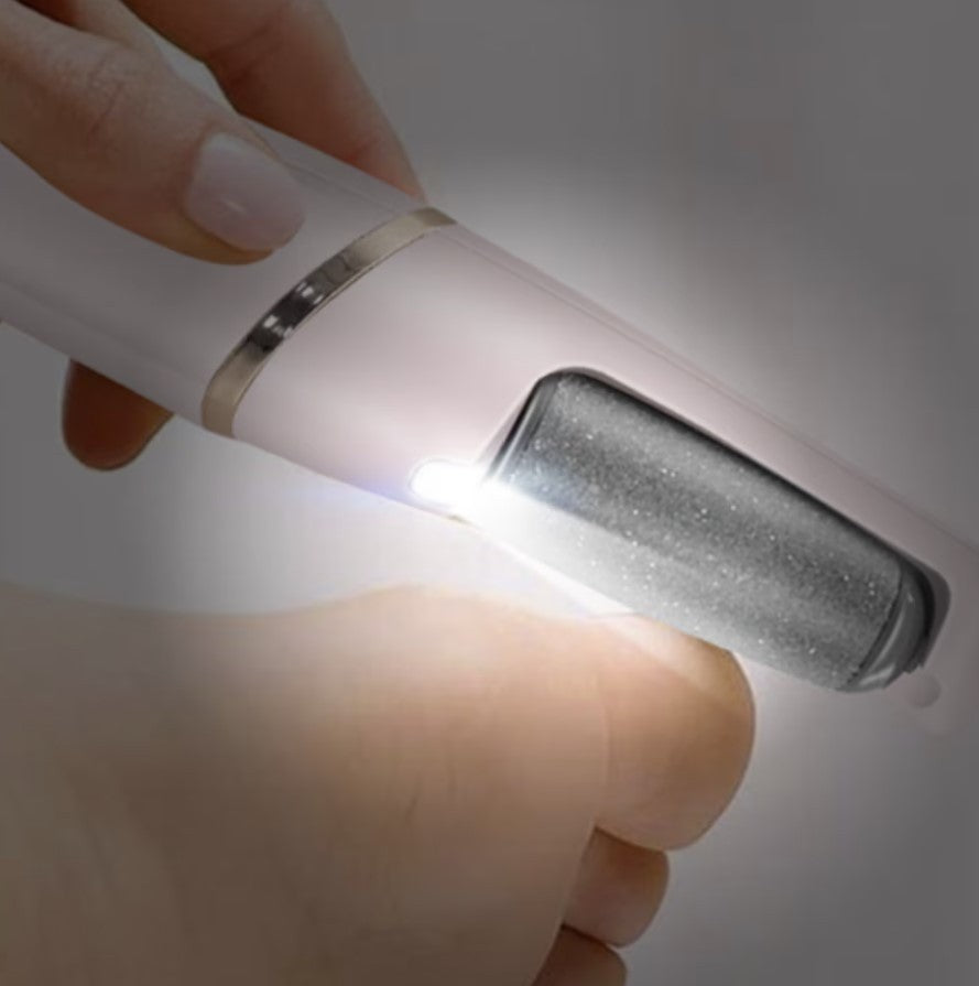 Pilă Electrică pentru Călcâie- PediStar™