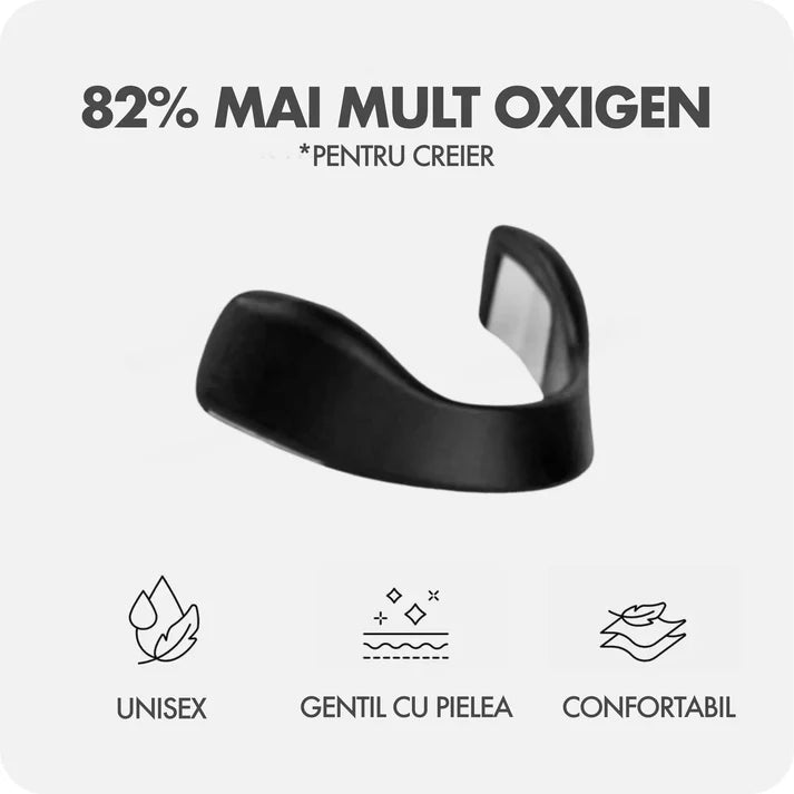 Respix™ Banda Nazala Anti-Sforăit Magnetică și Respirație Ușoară