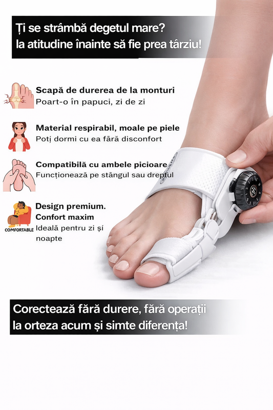 Corector pentru Monturi-Confort Zi si Noapte