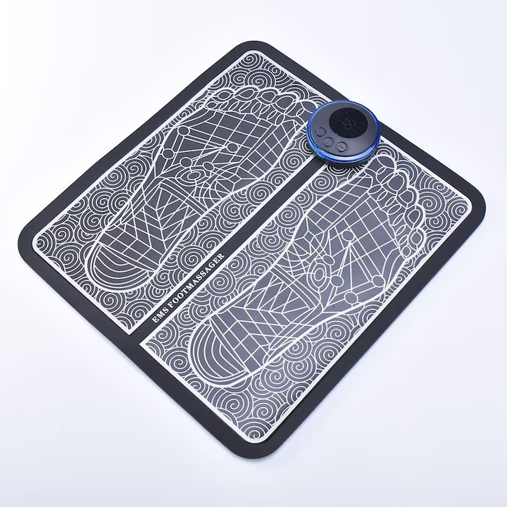 Aparat de Masaj Electrostimulare cu tehnologie EMS