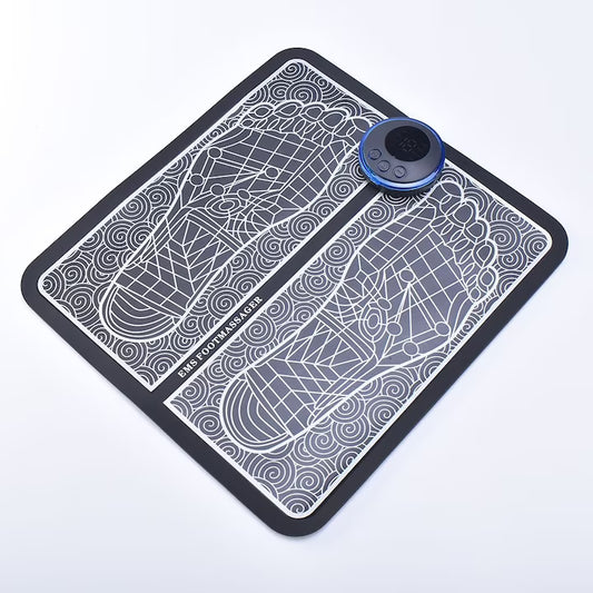 Aparat de Masaj Electrostimulare cu tehnologie EMS